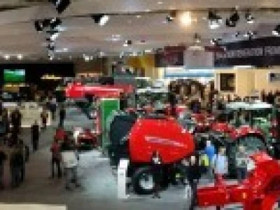 Austro Diesel, Agritechnica 2015.