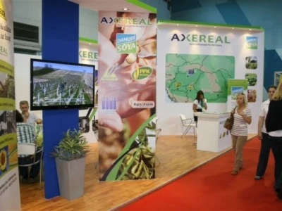 Axereal na Novosadskom sajmu