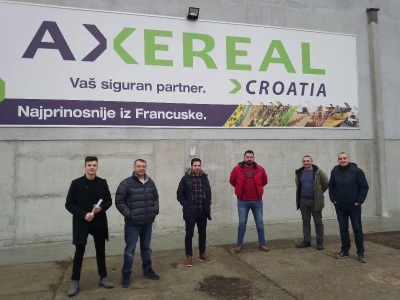 Axereal soja mix