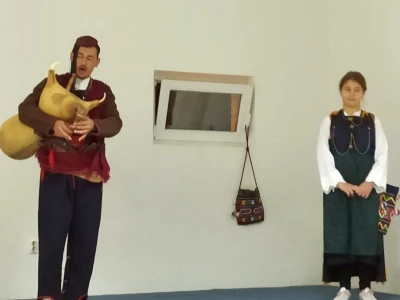 Babina kužina, Međunarodni dan seoske žene održan u Srinjinama