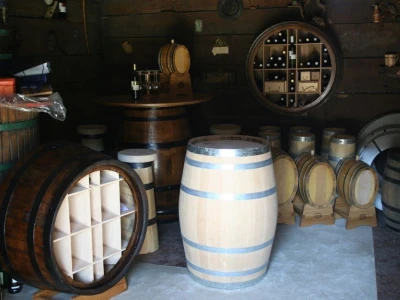 Bačvarija Golub, tradicijski obrt