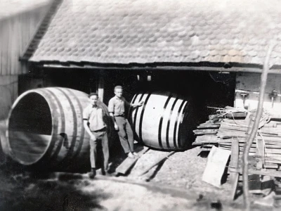 Bačvarija Golub, tradicijski obrt