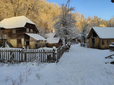 Banijske snježne sličice