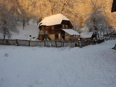 Banijske snježne sličice