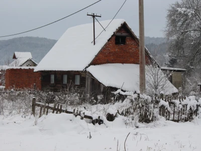 Banijske snježne sličice