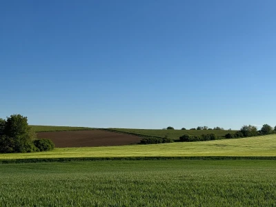 Banovo brdo pred smiraj dana