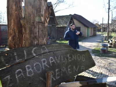 Baranjska kuća u Karancu