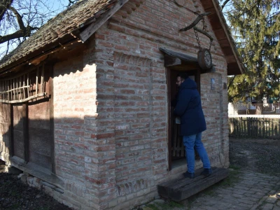 Baranjska kuća u Karancu