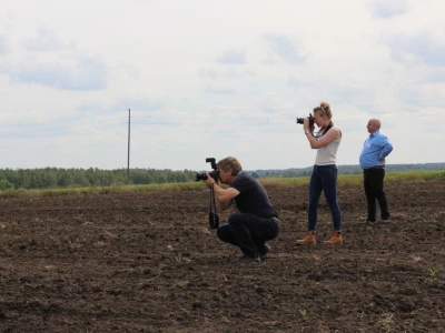 Barenbrug, studijsko putovanje u Rusiju