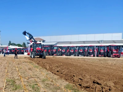 Başak 5120 spreman osvojiti europsko tržište
