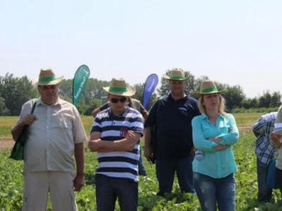 BASF Dan polja, Slakovci