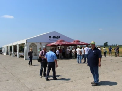 BASF Dan polja, Slakovci