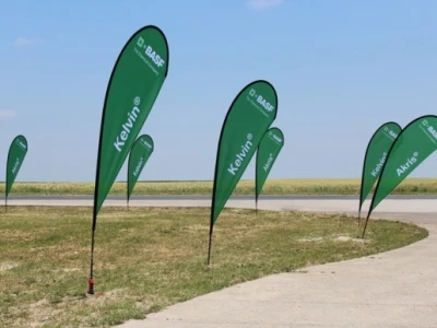 BASF Dan polja, Slakovci