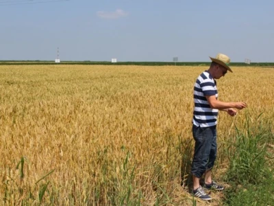 BASF Dan polja, Slakovci
