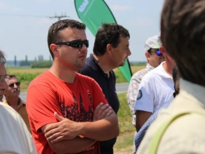 BASF Dan polja, Slakovci