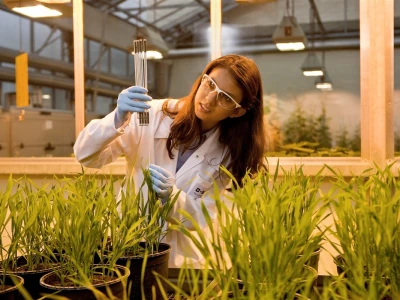 BASF laboratorij