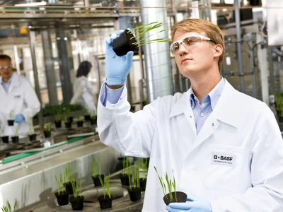 BASF laboratorij