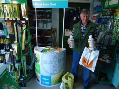 Bayer Agro Dani - ABM, Novigrad Podravski