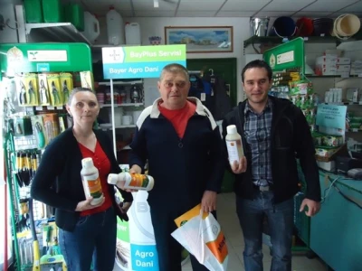 Bayer Agro Dani - ABM, Novigrad Podravski