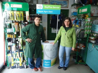 Bayer Agro Dani - ABM, Novigrad Podravski