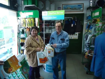 Bayer Agro Dani - ABM, Novigrad Podravski