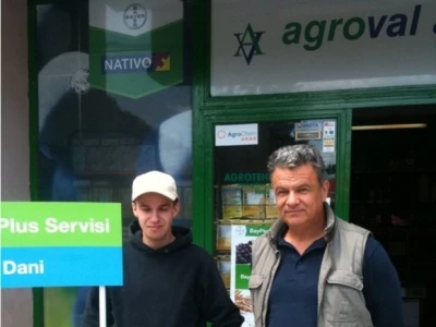 Bayer Agro Dani - Agroval, Buzet