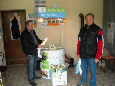 Bayer Agro Dani, Gratis Commerce, Kobaš