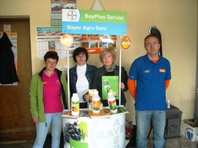 Bayer Agro Dani, Gratis Commerce, Kobaš