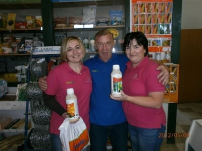 Bayer Agro Dani - MIBIKO, Dubrovčak Lijevi