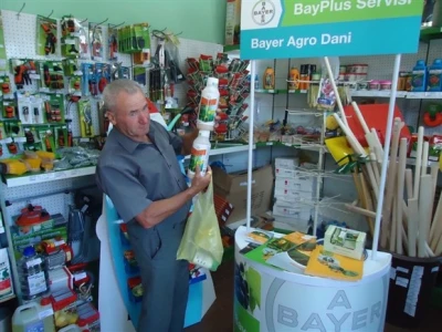 Bayer Agro Dani - POLJOCENTAR, Križevci