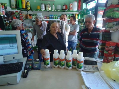 Bayer Agro Dani - POLJOCENTAR, Križevci
