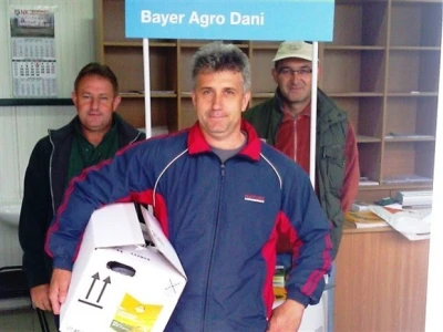 Bayer Agro Dani - TONI, Rasinja