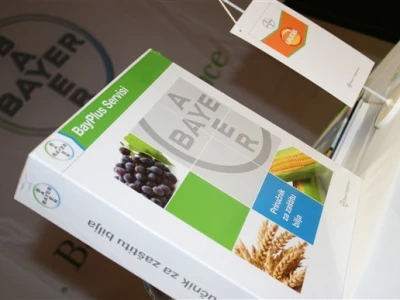 Bayer AgroShop Expert Event