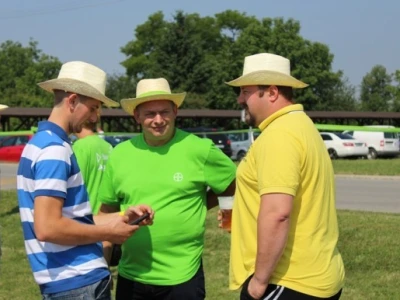 Bayer AgroFEST 2015.