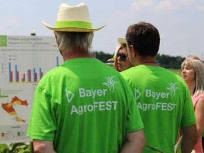 Bayer AgroFEST 2015.