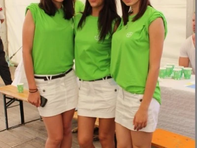 Bayer hostese