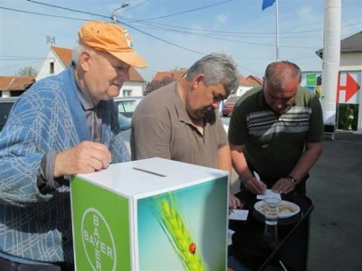 Bayer Agro Dani u Agronomu