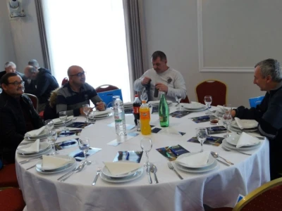 Bayer Expert Forum, Čepin hotel Zelenkrov, 24. 1. 2019.