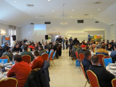 Bayer Expert Forum, Čepin hotel Zelenkrov, 24. 1. 2019.