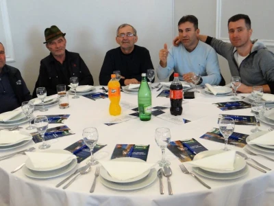 Bayer Expert Forum, Čepin hotel Zelenkrov, 24. 1. 2019.
