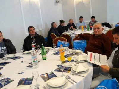 Bayer Expert Forum, Čepin hotel Zelenkrov, 24. 1. 2019.