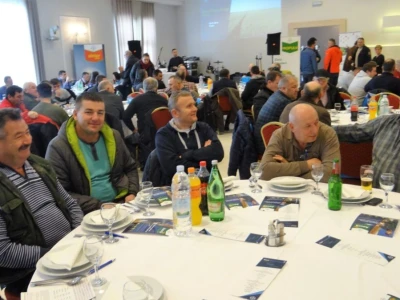 Bayer Expert Forum, Čepin hotel Zelenkrov, 24. 1. 2019.