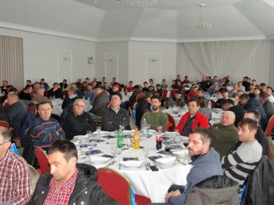 Bayer Expert Forum, Čepin hotel Zelenkrov, 24. 1. 2019.