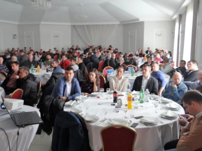 Bayer Expert Forum, Čepin hotel Zelenkrov, 24. 1. 2019.