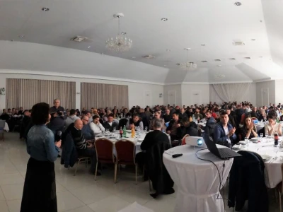 Bayer Expert Forum, Čepin hotel Zelenkrov, 24. 1. 2019.