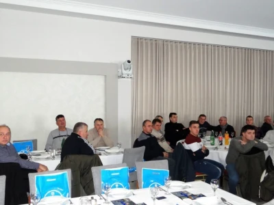 Bayer Expert Forum, Čepin hotel Zelenkrov, 24. 1. 2019.