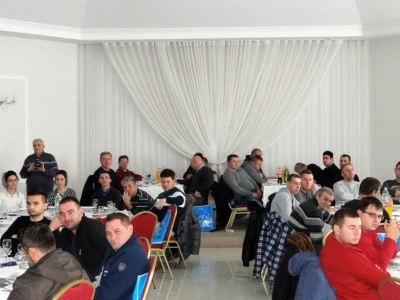 Bayer Expert Forum, Čepin hotel Zelenkrov, 24. 1. 2019.