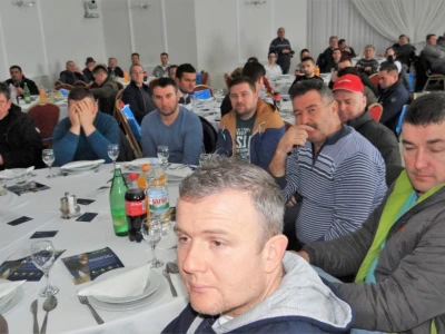 Bayer Expert Forum, Čepin hotel Zelenkrov, 24. 1. 2019.