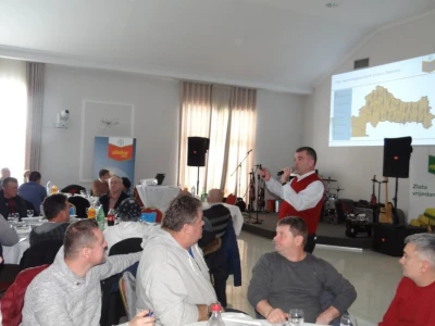 Bayer Expert Forum, Čepin hotel Zelenkrov, 24. 1. 2019.