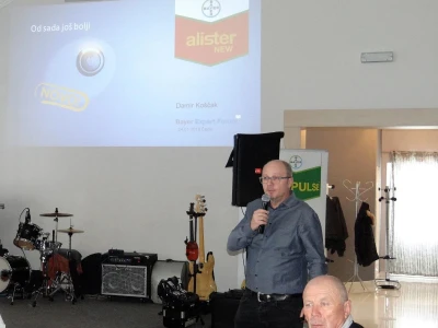 Bayer Expert Forum, Čepin hotel Zelenkrov, 24. 1. 2019.